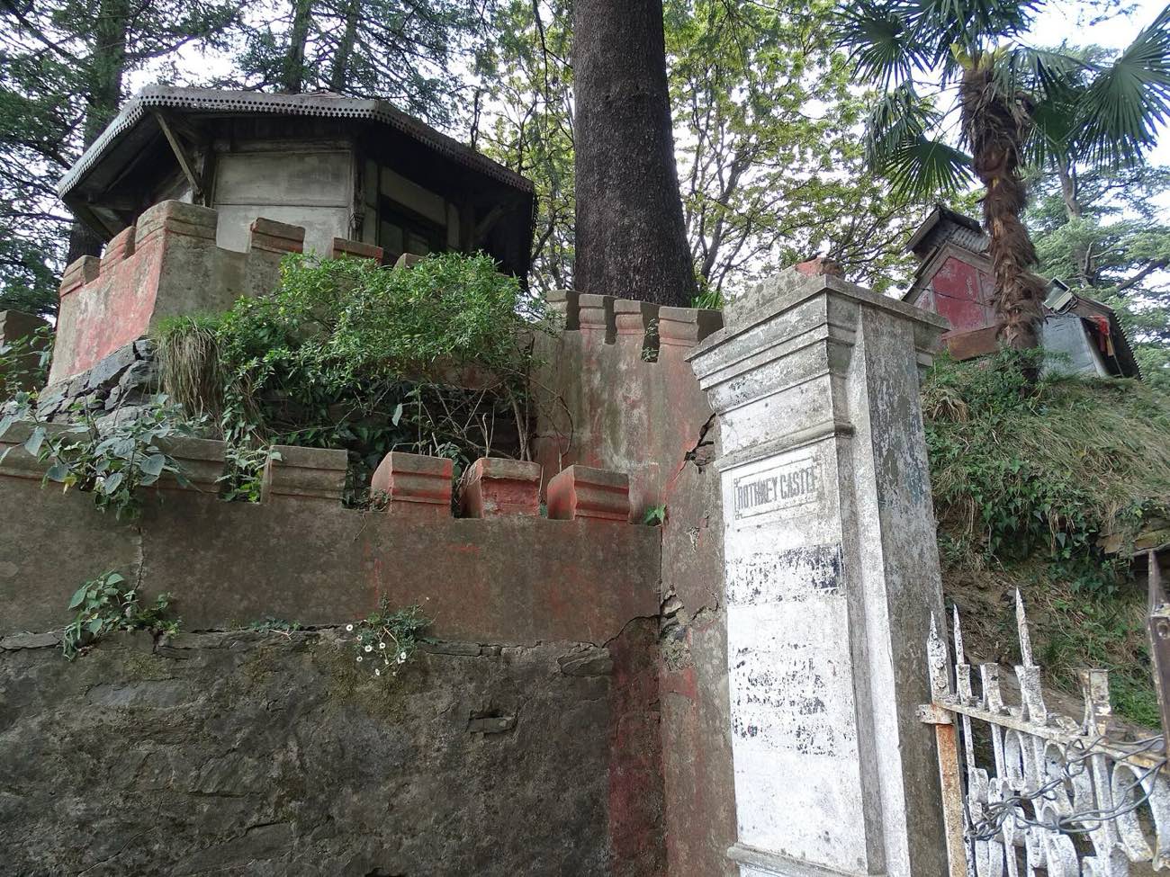 St Mary's Church, Kotgarh